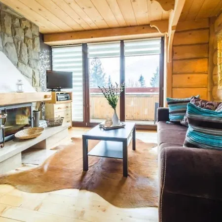 Komfortowe U Stop Giewontu Косцелиско