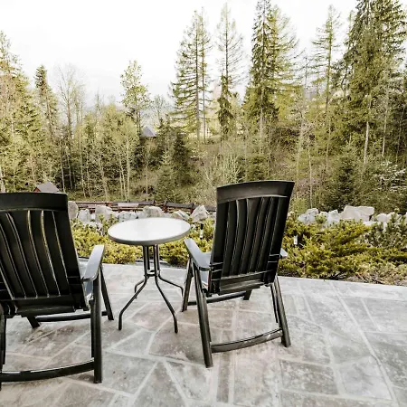 Komfortowe U Stop Giewontu Апартаменты Косцелиско