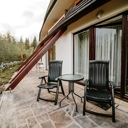 Apartmán Komfortowe U Stop Giewontu *