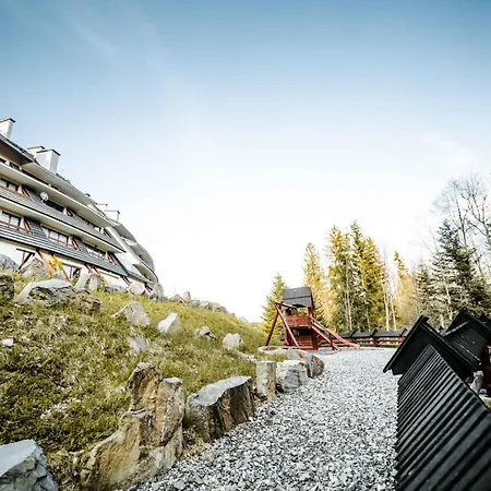 Apartmán Komfortowe U Stop Giewontu