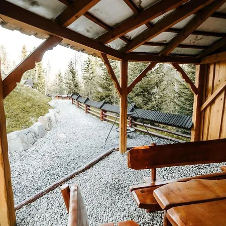 Komfortowe U Stop Giewontu * Kościelisko