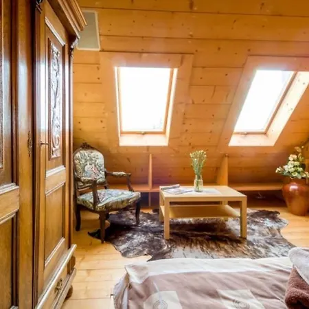 Komfortowe U Stop Giewontu Apartmán Kościelisko