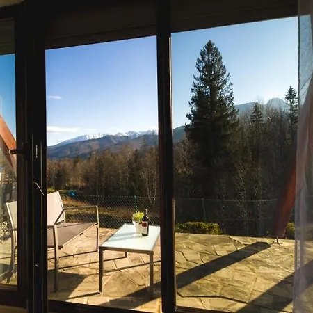 Komfortowe U Stop Giewontu * Kościelisko