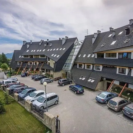 Komfortowe U Stop Giewontu Lejlighed Kościelisko