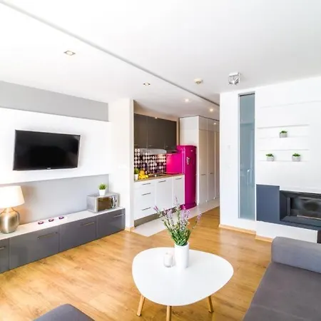 Apartmán Komfortowe U Stop Giewontu