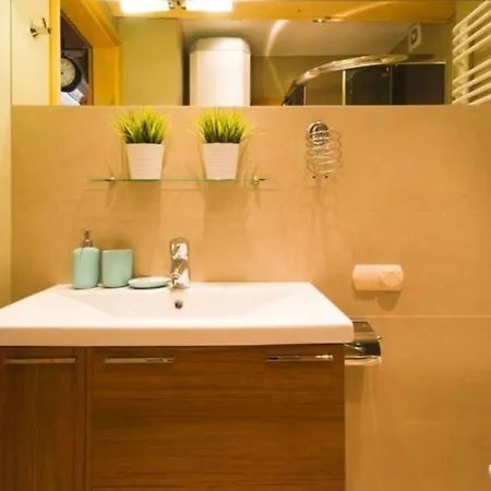 Komfortowe U Stop Giewontu Апартаменты