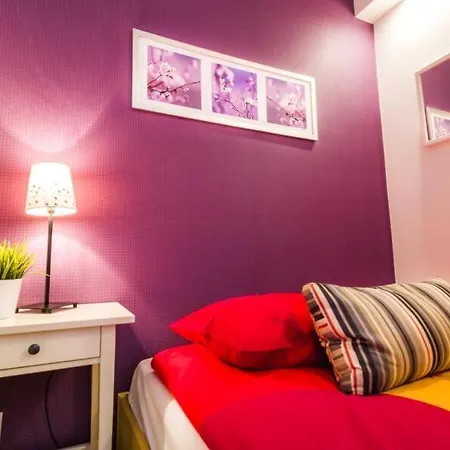 Apartmán Komfortowe U Stop Giewontu *