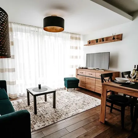 Komfortowe U Stop Giewontu