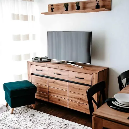 Appartement Komfortowe U Stop Giewontu Kościelisko