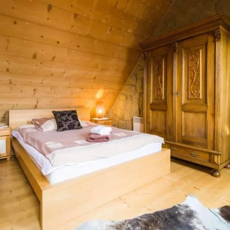 Komfortowe U Stop Giewontu