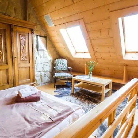 Komfortowe U Stop Giewontu