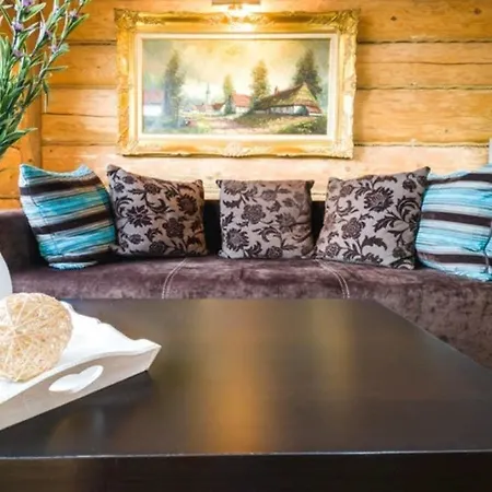 Komfortowe U Stop Giewontu