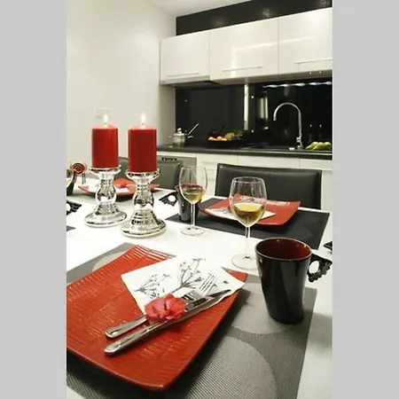 Apartmán Komfortowe U Stop Giewontu *