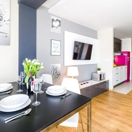 Apartmán Komfortowe U Stop Giewontu