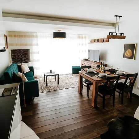Komfortowe U Stop Giewontu Appartement *