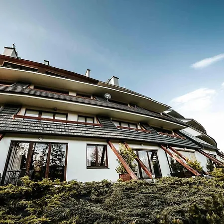 Komfortowe U Stop Giewontu Косцелиско