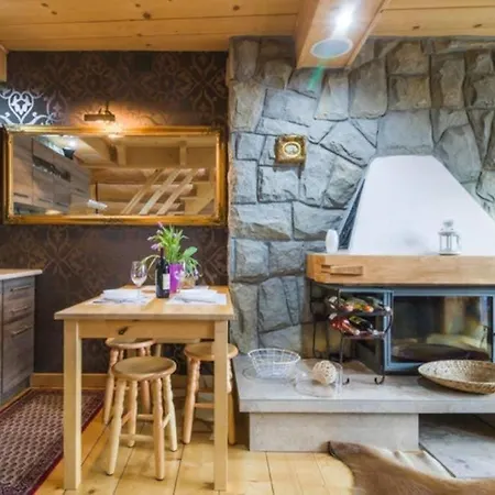 Komfortowe U Stop Giewontu