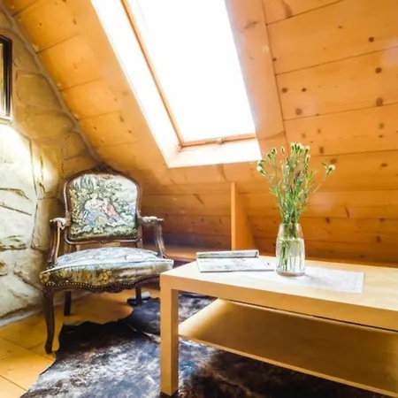 Komfortowe U Stop Giewontu Апартаменты Косцелиско