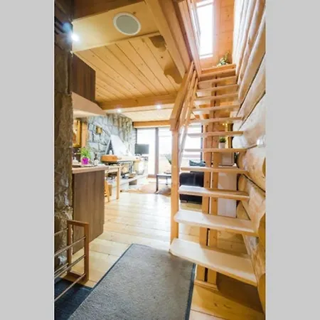 Komfortowe U Stop Giewontu