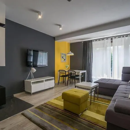 Komfortowe U Stop Giewontu