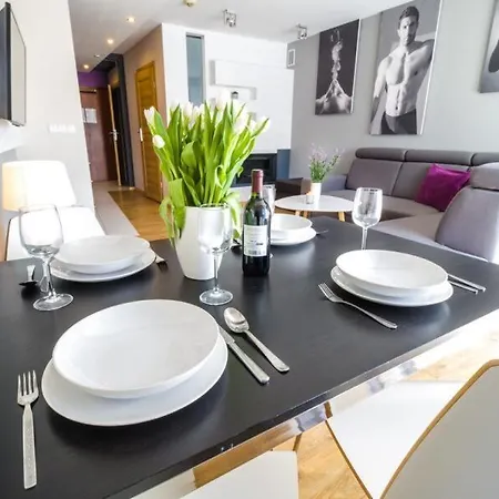 Komfortowe U Stop Giewontu Apartmán *