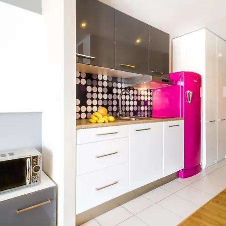 Komfortowe U Stop Giewontu Apartmán Kościelisko