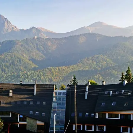 Апартаменты Komfortowe U Stop Giewontu *