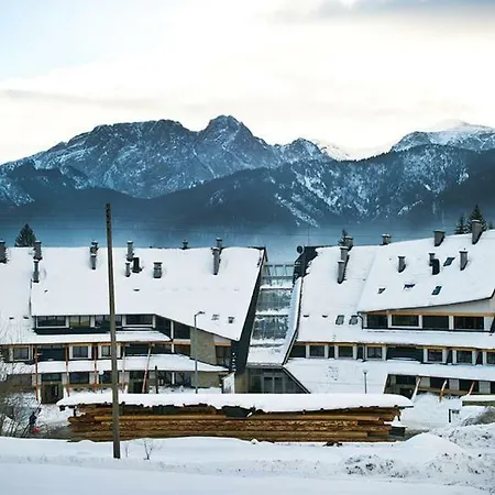 Komfortowe U Stop Giewontu