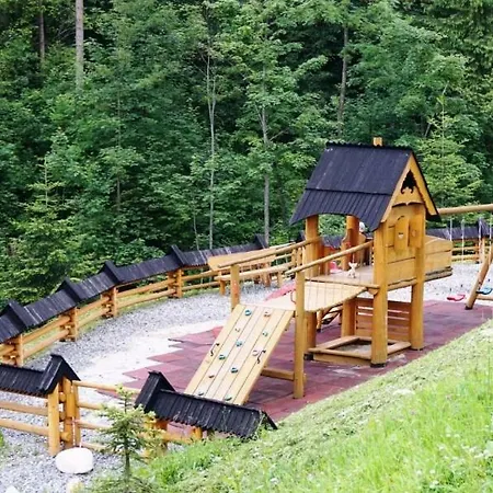 Komfortowe U Stop Giewontu Apartmán *