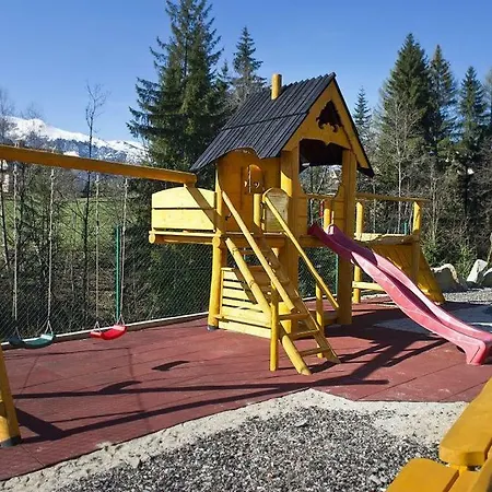 Komfortowe U Stop Giewontu * Kościelisko