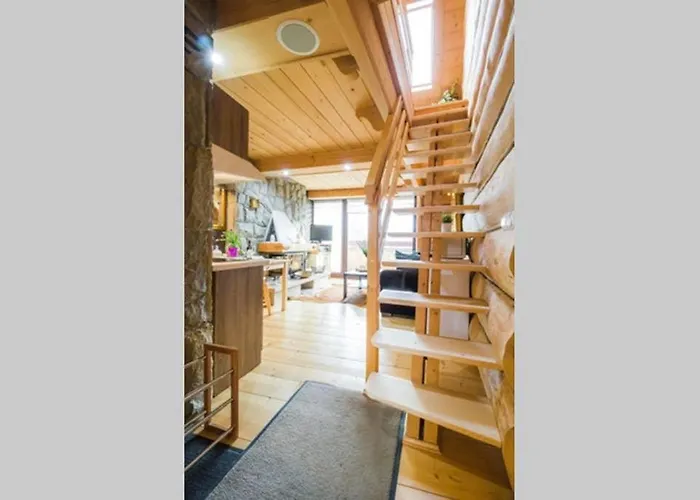 Komfortowe U Stop Giewontu